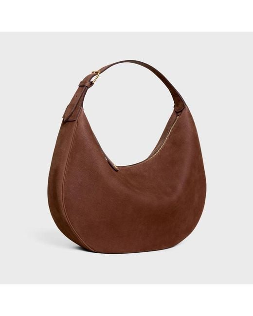 Céline Brown Large Lulu