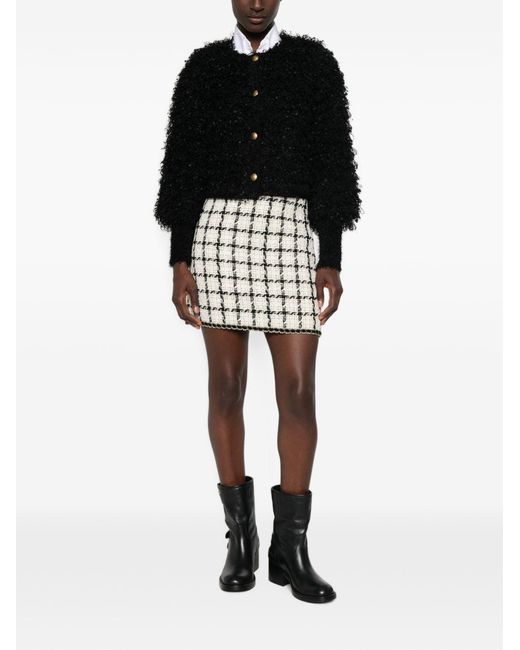 Twinset Black Polyester Sweater