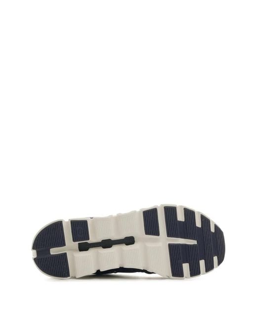 On Shoes Blue Cloud 6 Sneakers for men