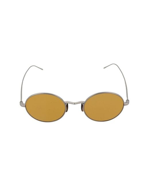 Oliver Peoples Metallic Sunglasses 0Ov1293St 5254N9/22/145