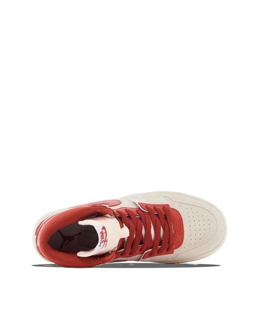 Nike Pink Jordan Air Ship Every Game Sneakers