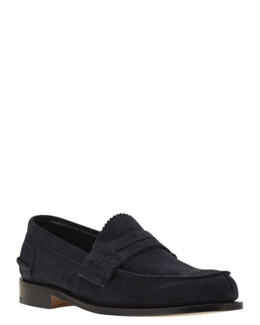 Church's Black Pembrey for men
