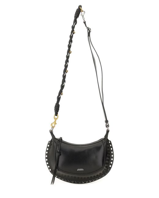 Isabel Marant Black Oskan Moon