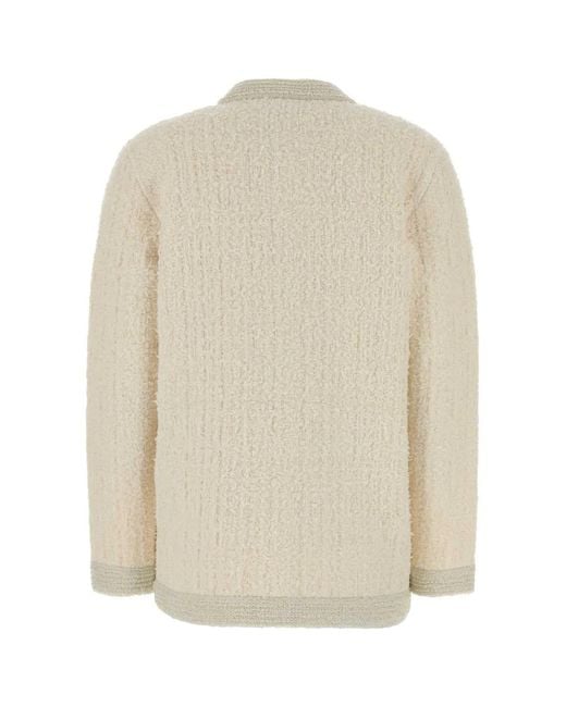 Gucci Natural Cardigan