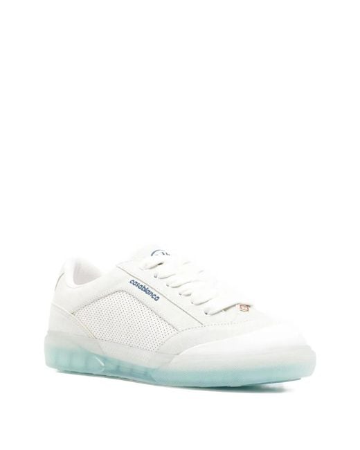 Casablanca White Sneakers for men
