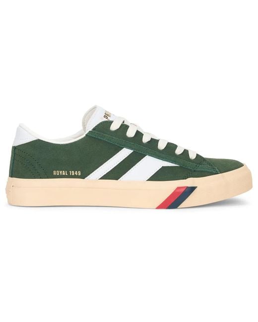 Pro Keds Green Royal Sneaker for men