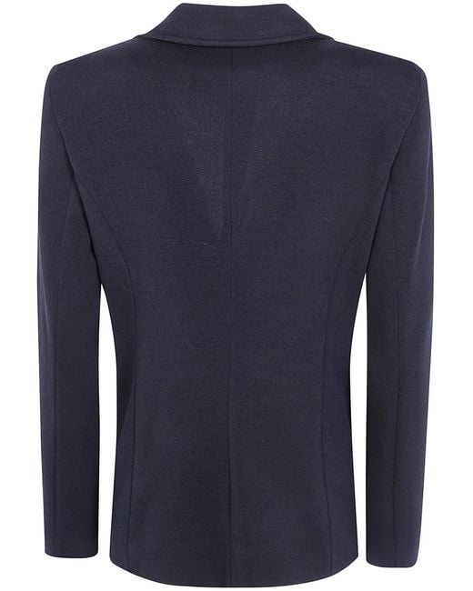 Seventy Blue Stretch Jacket