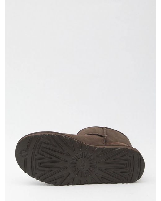 Ugg Brown Classic Mini Ii