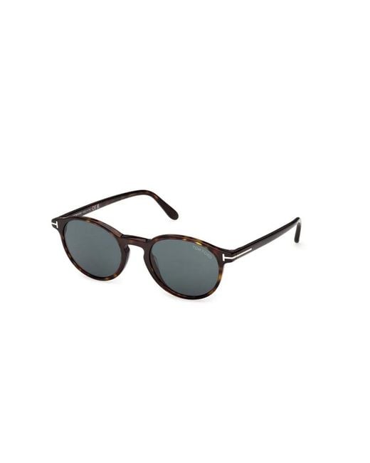 Tom Ford Black Prescott-02 Ft1331 52V for men