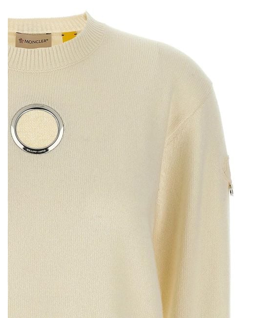 Moncler Genius Natural Moncler X Willow Smith Sweater