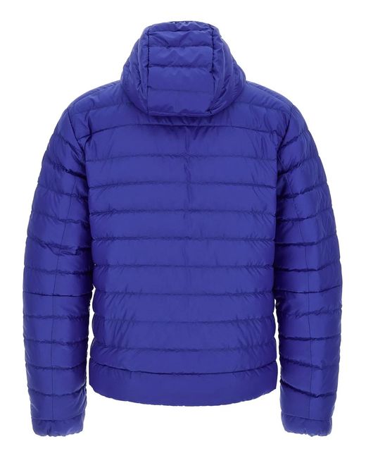 Canada Goose Blue 'Stratus' Down Jacket for men