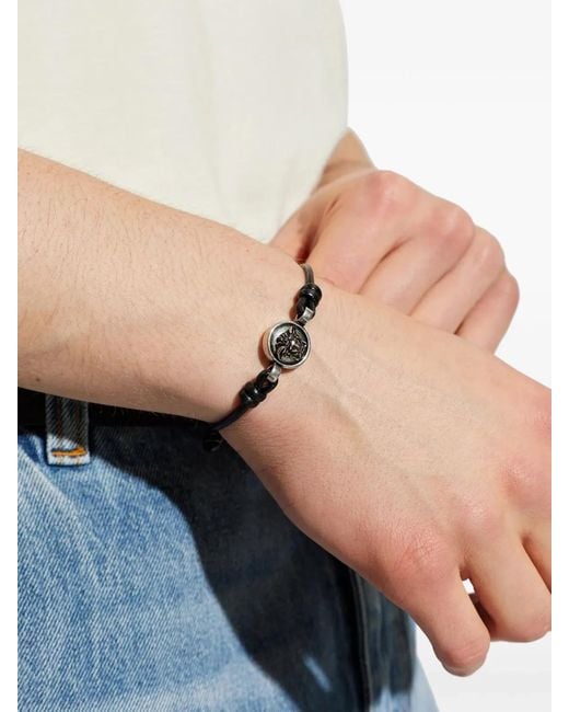 Versace White Bracelet