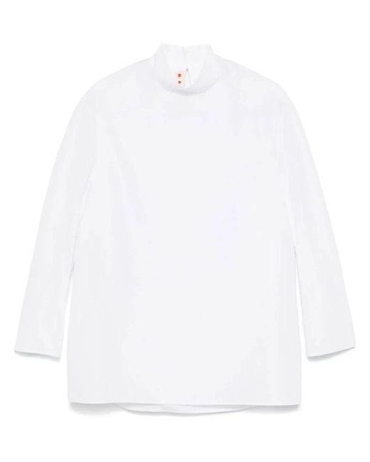 Marni White Top