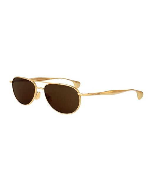 Bottega Veneta Brown Bv1419S 001