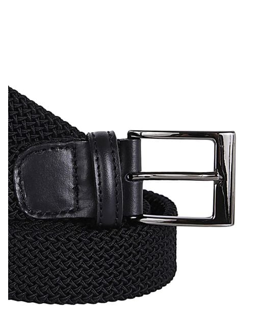 SAIT Black Belt for men