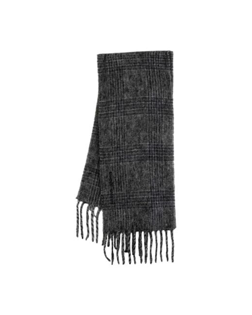 Samsøe & Samsøe Gray Alex Scarf