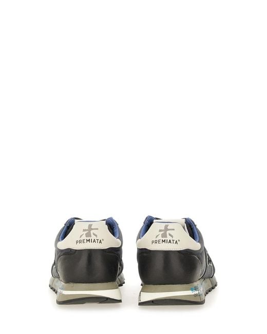 Premiata Gray Sneaker "Lucy 7770" for men