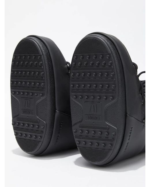 Miu Miu Black Mb Icon Rubber