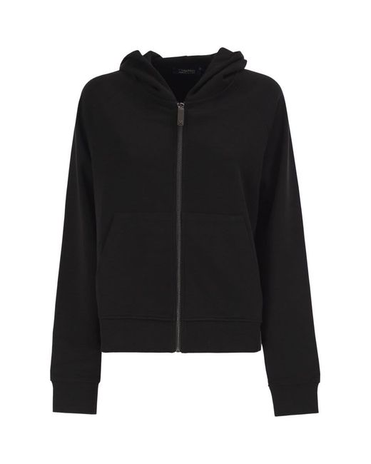 Max Mara Black Marea Sweatshirt