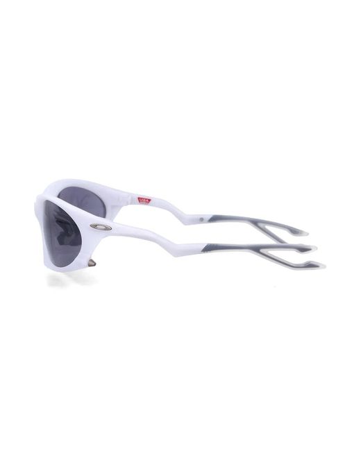 Oakley Blue Plantaris Sunglasses