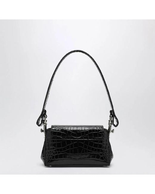 Vivienne Westwood Black Hazel Bag