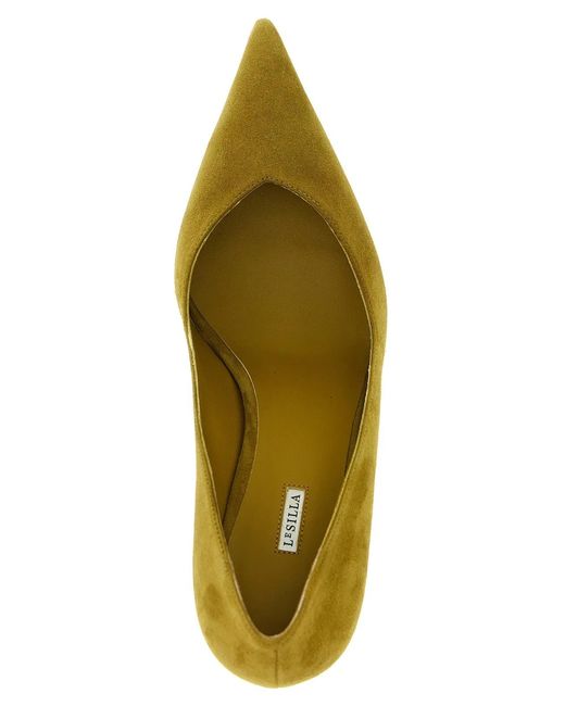 Le Silla Green 'Vivienne' Pumps