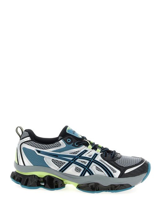 Asics Green 'Gel-Quantum Kinetic' Sneakers