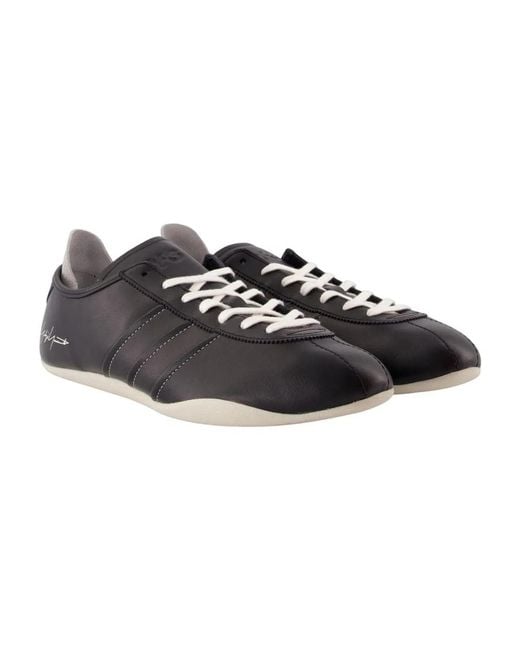 Y-3 Black Tokyo Sneakers