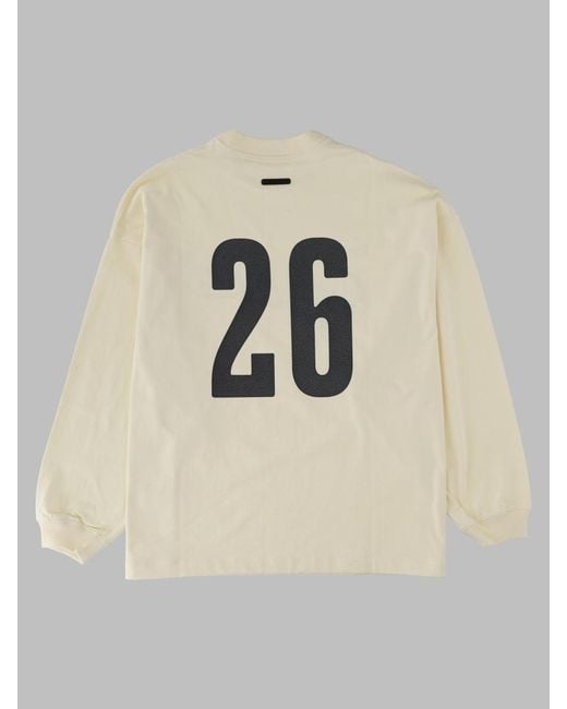 Fear Of God Natural Fear Of God Essentials for men
