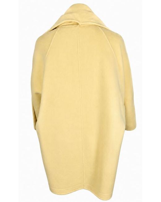 Pinko Natural Wool Polyamide Jacket