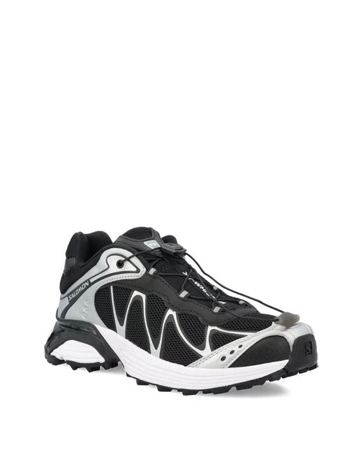 Salomon Black "Xt-Whisper" Sneakers