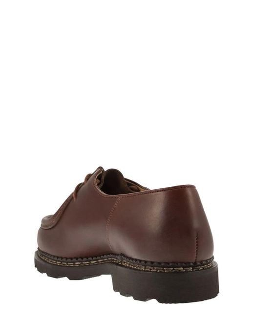 Paraboot Brown Michael for men