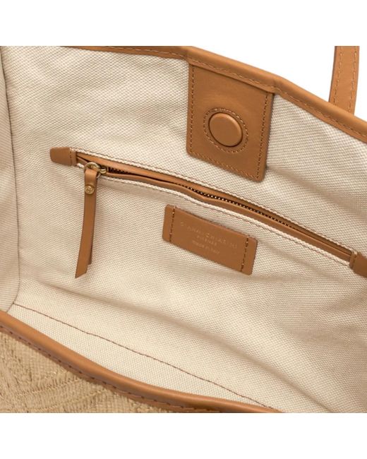 Gianni Chiarini Natural Marcella 32 Shopping Bag
