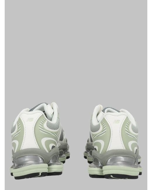 New Balance Metallic Low-Top Sneakers