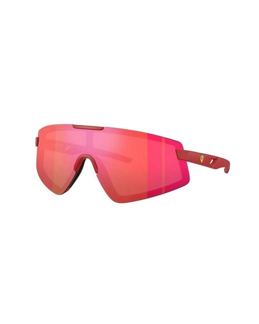 FERRARI SCUDERIA Pink Fz6009U 514/6Q for men