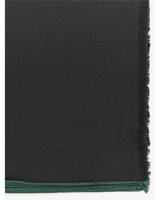 Gucci Black Softly G Wool Silk for men