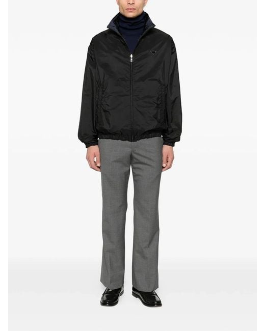 Prada Black Giubbotti for men