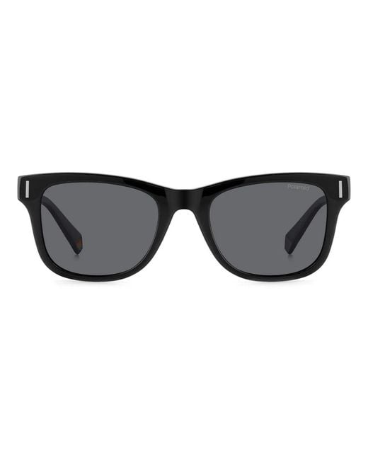 Polaroid Black Pld 6206/S 807(M9) for men
