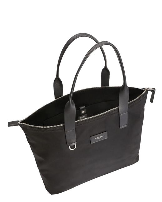 Dolce & Gabbana Black Dolce & Gabbana Bag "Adamo" Large for men