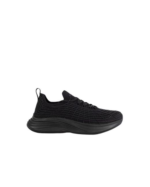 Athletic Propulsion Labs Black Techloom for men