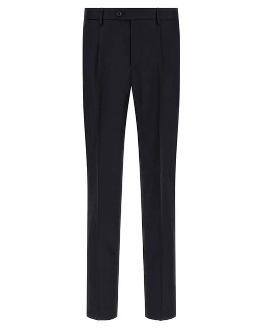 Tagliatore Blue 'Vesuvio' Dress for men