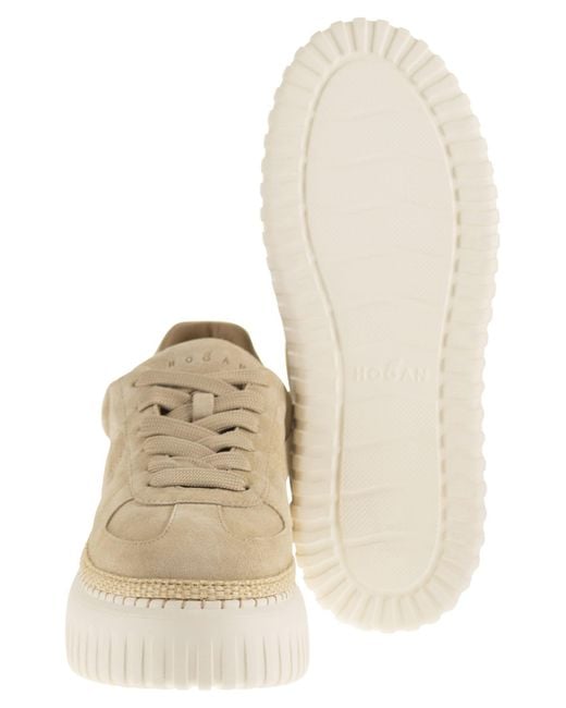 Hogan Natural H-Stripes