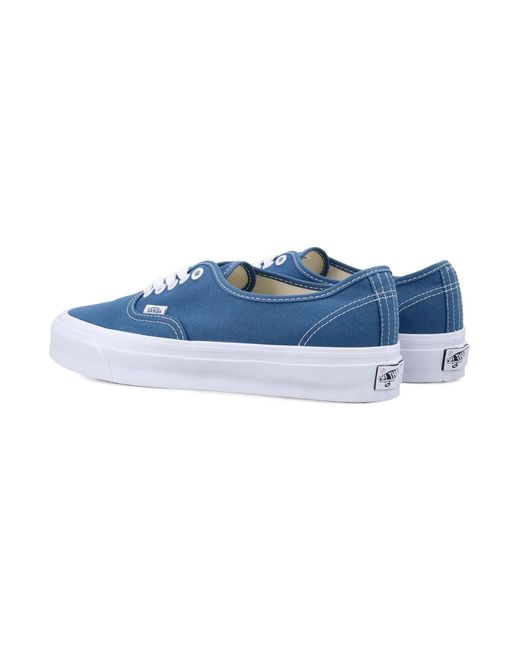 Vans Blue Authentic Reissue 44 Sneakers