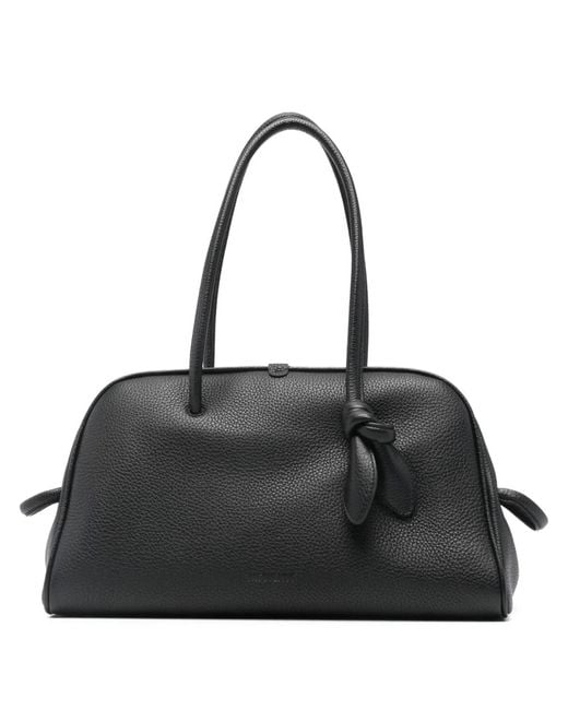 Jacquemus Black Le Turismo Leather Handbag