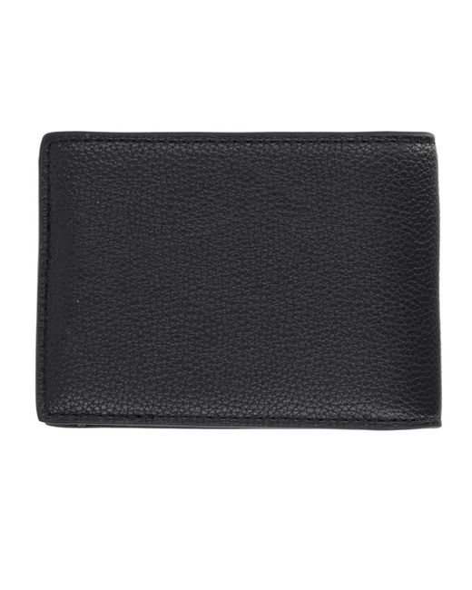 Boss Black Wallet With Logo for men