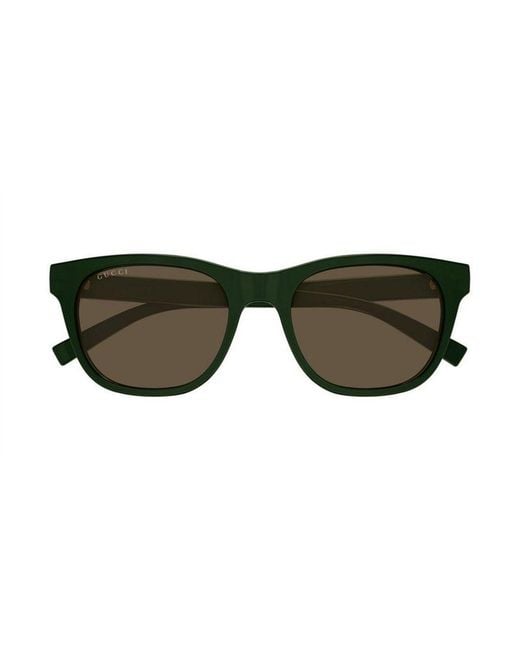 Gucci Green Gg1985S 004