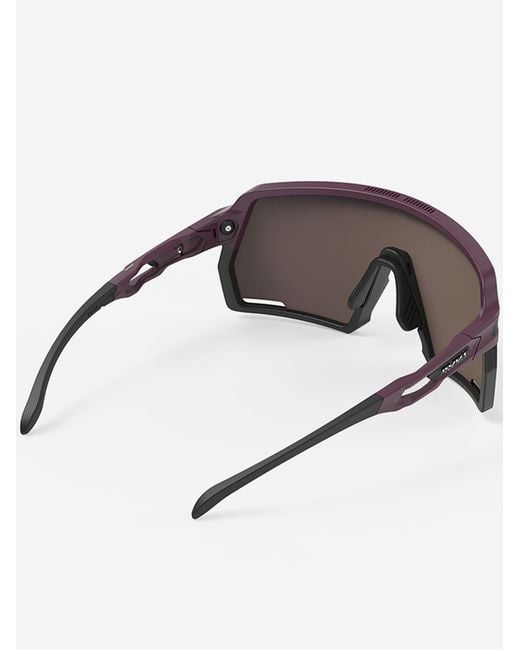 Rudy Project Purple Kelion