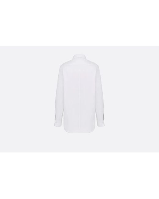 Dior Black Cotton Shirt