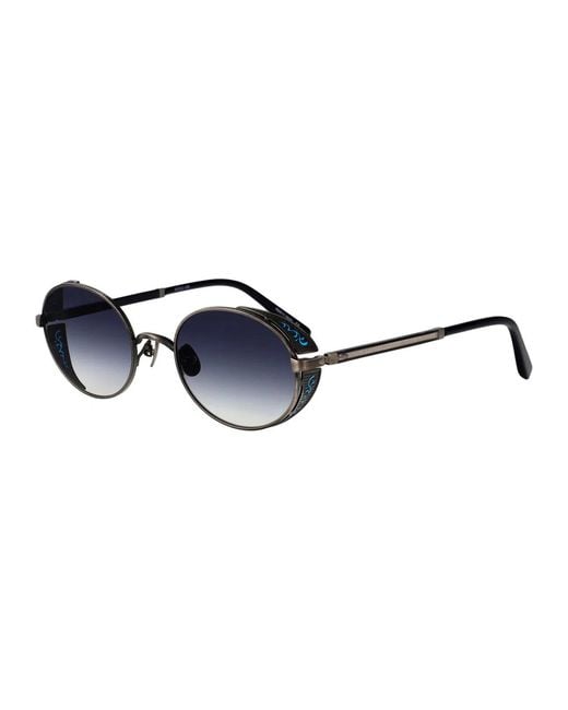Matsuda Blue Antique
