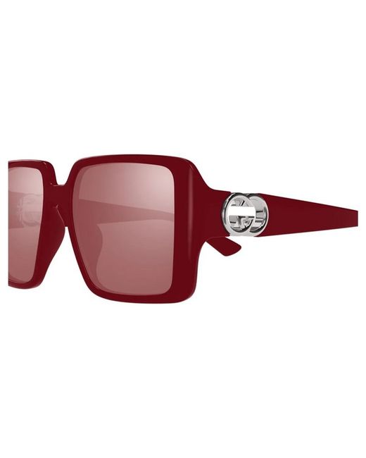 Gucci Red Gg1692S 005